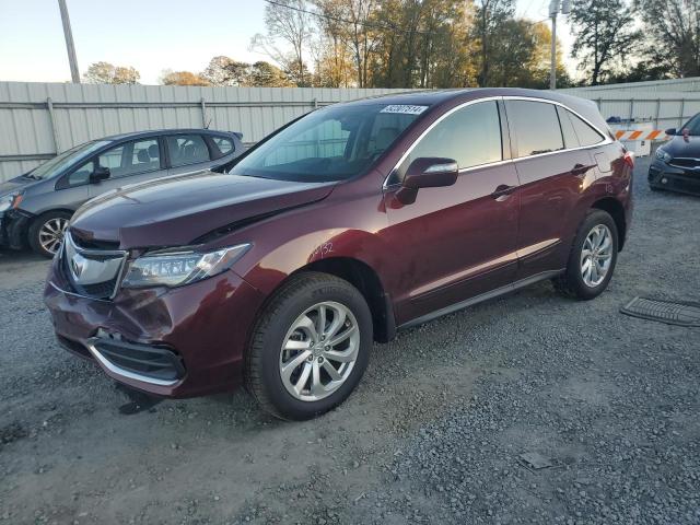  Salvage Acura RDX