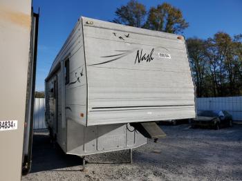  Salvage Nash Camper