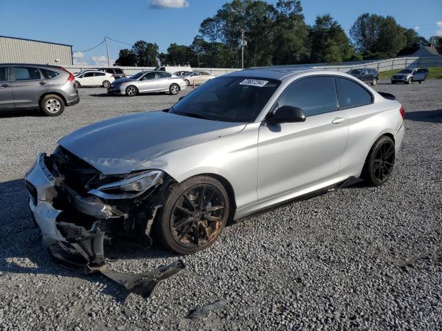  Salvage BMW M Series