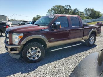  Salvage Ford F-250