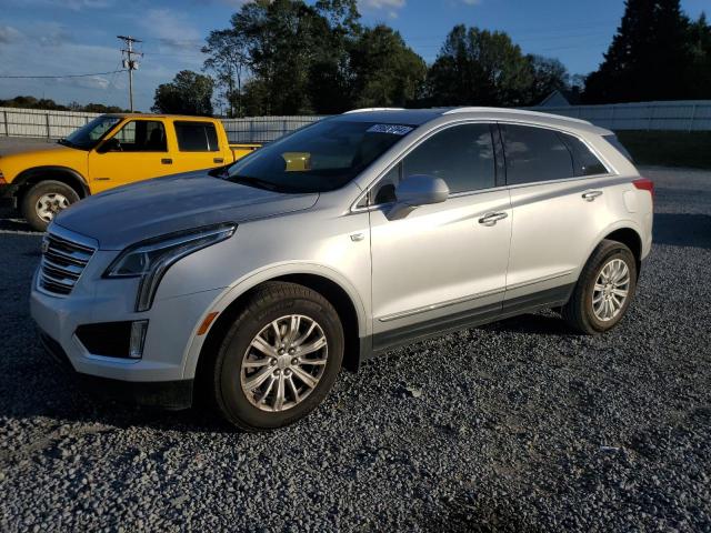  Salvage Cadillac XT5