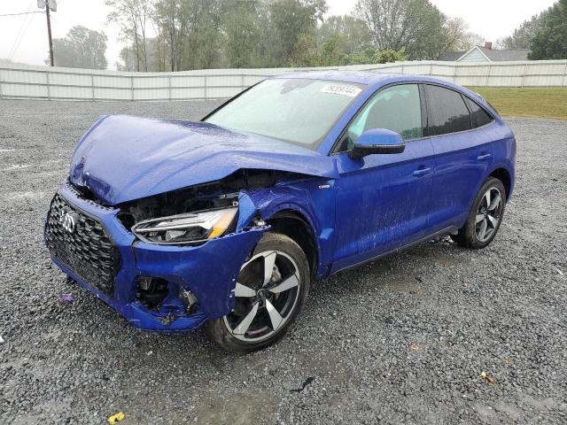  Salvage Audi Q5