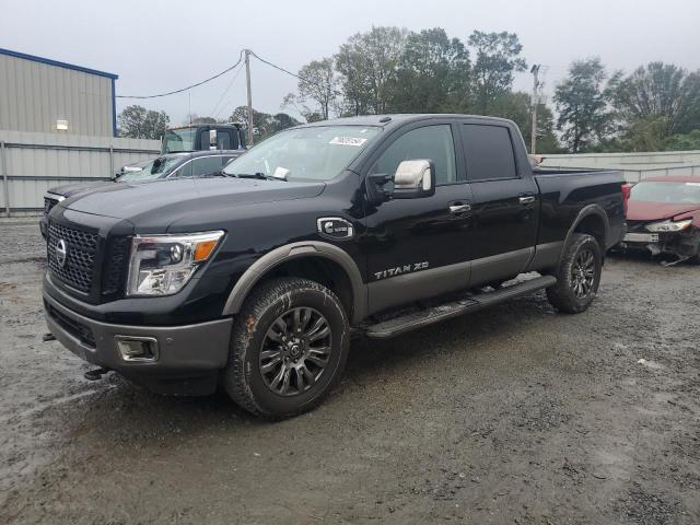  Salvage Nissan Titan