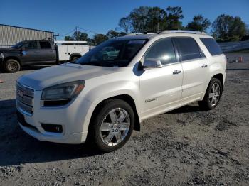  Salvage GMC Acadia