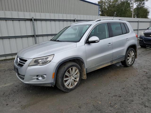  Salvage Volkswagen Tiguan