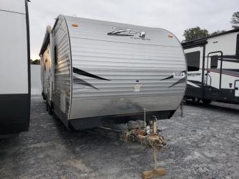  Salvage Zing Trailer