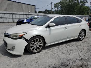  Salvage Toyota Avalon