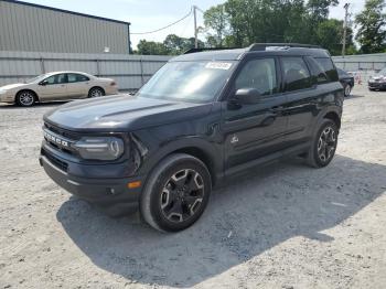  Salvage Ford Bronco