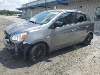  Salvage Mitsubishi Mirage