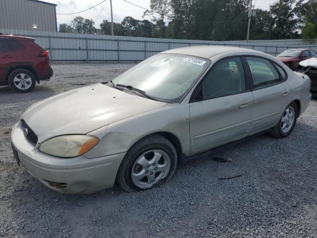  Salvage Ford Taurus