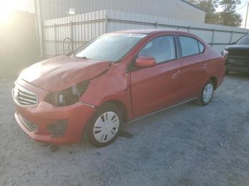  Salvage Mitsubishi Mirage