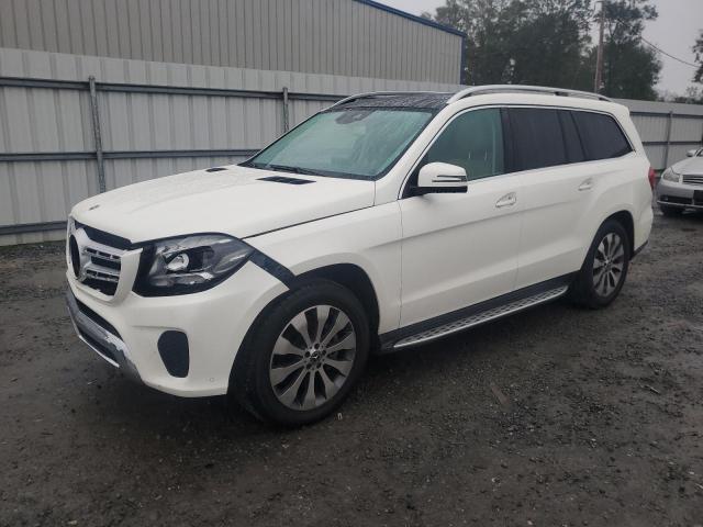  Salvage Mercedes-Benz Gls-class