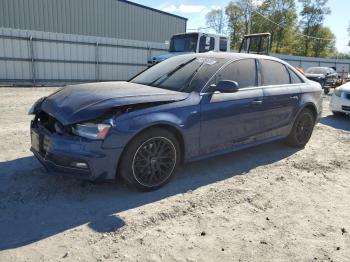  Salvage Audi A4