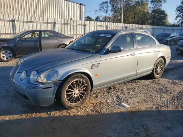  Salvage Jaguar S-Type