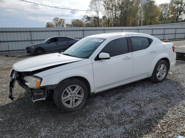  Salvage Dodge Avenger