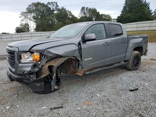  Salvage GMC Canyon