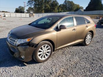  Salvage Toyota Venza