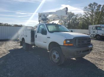  Salvage Ford F-550