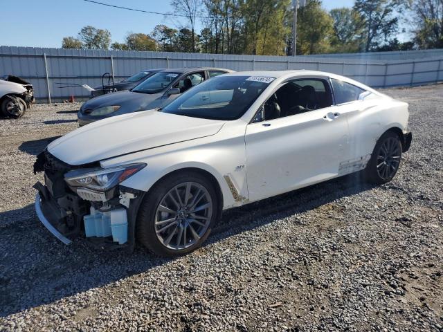  Salvage INFINITI Q60