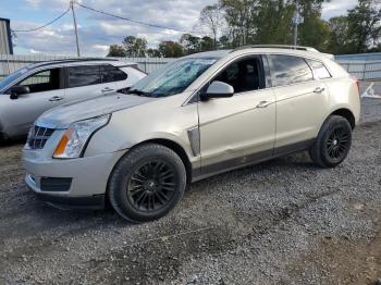  Salvage Cadillac SRX