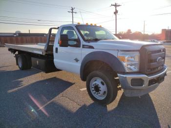  Salvage Ford F-550