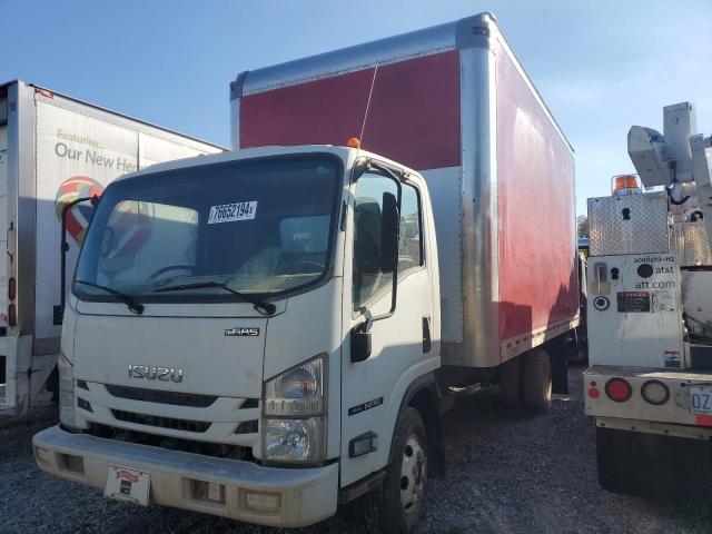  Salvage Isuzu Npr