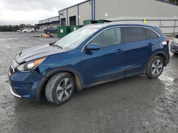  Salvage Kia Niro