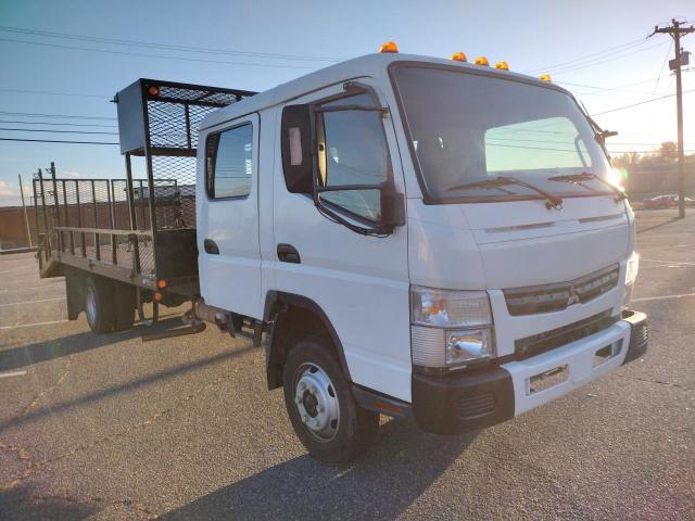  Salvage Mitsubishi Fe Fec7tw