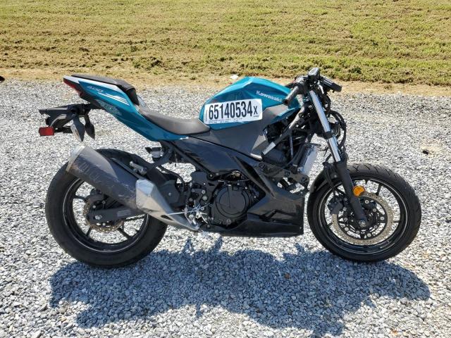  Salvage Kawasaki Ex400