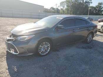  Salvage Toyota Avalon