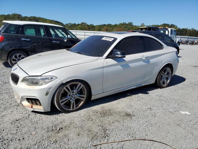  Salvage BMW M Series