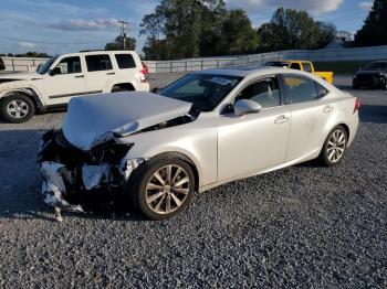  Salvage Lexus Is