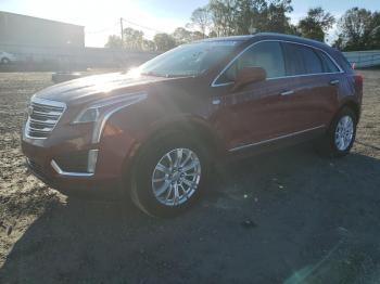  Salvage Cadillac XT5