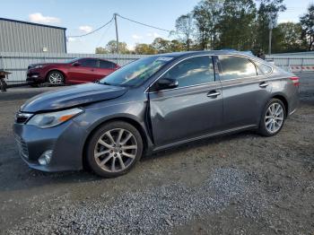  Salvage Toyota Avalon