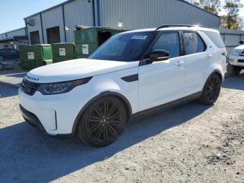  Salvage Land Rover Discovery