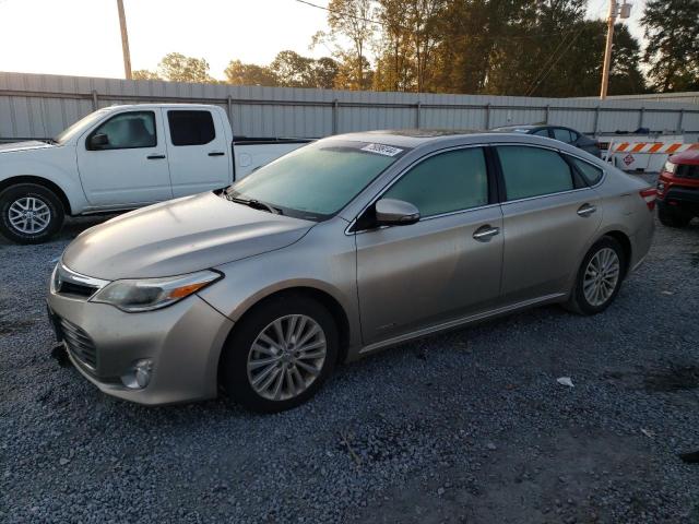  Salvage Toyota Avalon