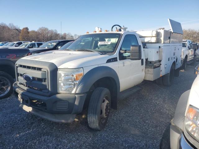  Salvage Ford F-450