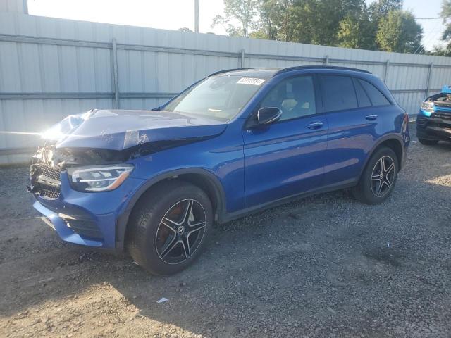  Salvage Mercedes-Benz GLC