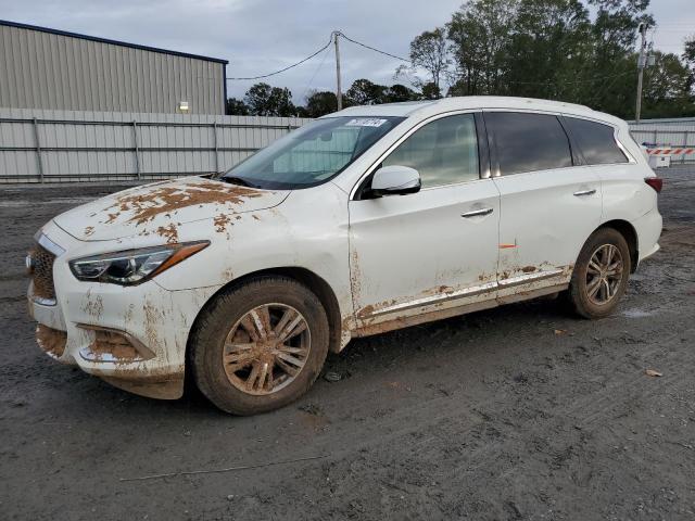  Salvage INFINITI Qx