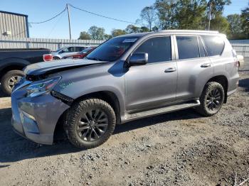  Salvage Lexus Gx