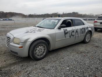  Salvage Chrysler 300