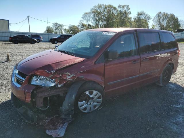  Salvage Dodge Caravan