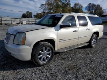  Salvage GMC Yukon