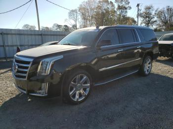  Salvage Cadillac Escalade