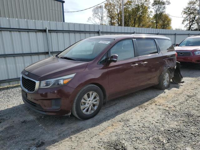  Salvage Kia Sedona