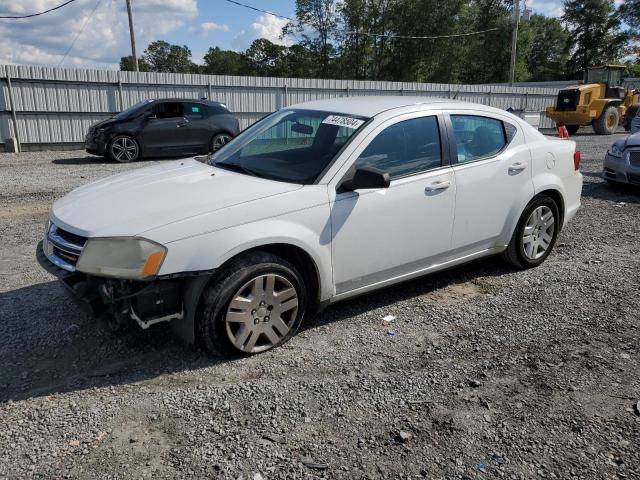  Salvage Dodge Avenger