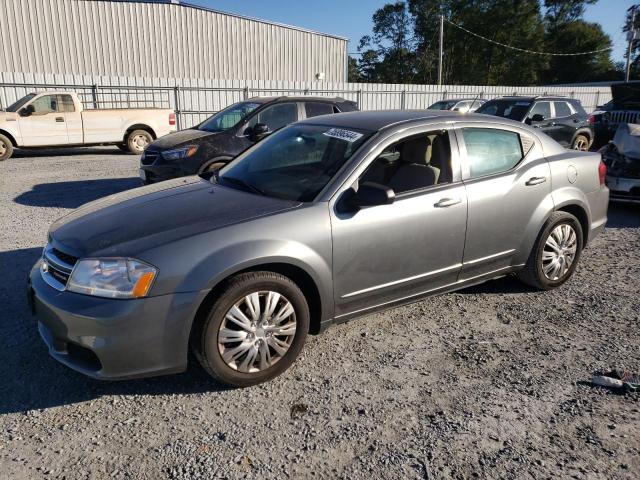  Salvage Dodge Avenger