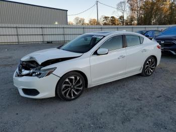  Salvage Acura ILX