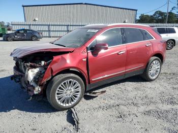  Salvage Cadillac XT5