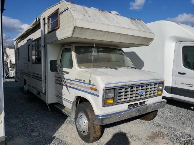  Salvage Coachmen Motorhome